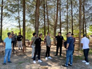 Peluncuran Lomba Desa Wisata Nusantara 2023 Digelar di Desa Wisata Apar, Pariaman
