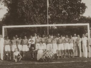 Jejak Sepakbola Minangkabau Selama Masa Kolonial