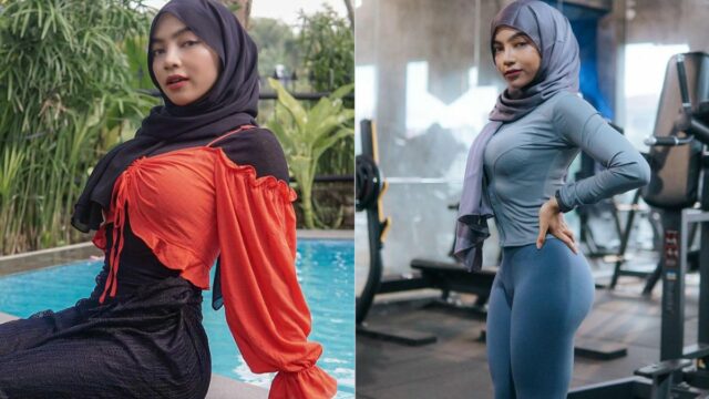 Kontroversi Terbaru Oklin Fia: Aksi Jilat Es Krim di Dekat "Anu" Pria, Membuat Netizen Panas Dingin