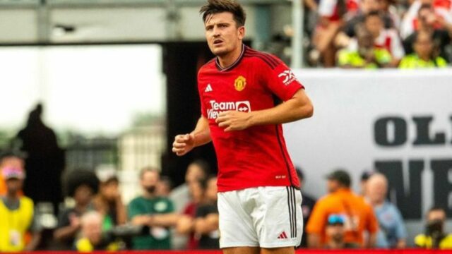Kesalahan Maguire vs Athletic Bilbao Picu Kontroversi: Apakah Ini Akhir Era Maguire di Man Utd?
