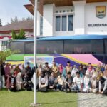 21 Mahasiswa Berprestasi Pariaman Menuju Universitas Ternama di Indonesia