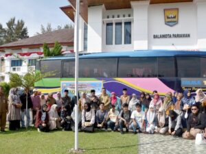 21 Mahasiswa Berprestasi Pariaman Menuju Universitas Ternama di Indonesia
