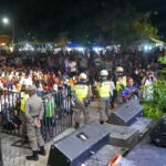 Spektakuler! Ribuan Warga Padang Meriahkan Penutupan Hari Jadi ke-354