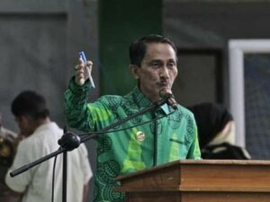 Klarifikasi Bupati Gorontalo Terkait Tudingan Suka Minta Foto dan Video Syur