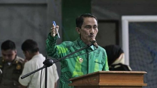 Klarifikasi Bupati Gorontalo Terkait Tudingan Suka Minta Foto dan Video Syur