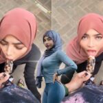 Kontroversi Jilatan Es Krim Oklin Fia: Adakah Kemungkinan Hukuman 6 Tahun Penjara?