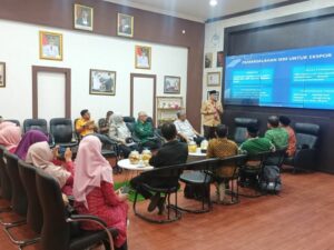 Optimalkan IKM Rendang Padang: Pemko & KNEKS Dialog soal Transisi ke RPHB