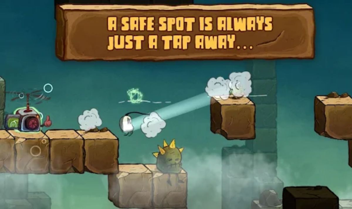 Blown Away: First Try