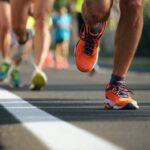 20 Pelari Ramaikan Lomba Lari 3K dan 5K di Lubuk Basung