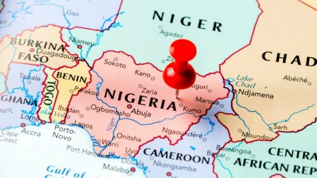 7 Orang Tewas dalam Tragedi Runtuhnya Masjid di Zaria, Nigeria