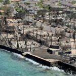 Korban Kebakaran Hawaii Terus Bertambah: 80 Orang Tewas dan1000 Rumah Ludes