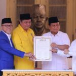 Prabowo Subianto Dapat Dukungan Penuh dari Golkar dan PAN: Siapakah Cawapres yang Akan Menemani?