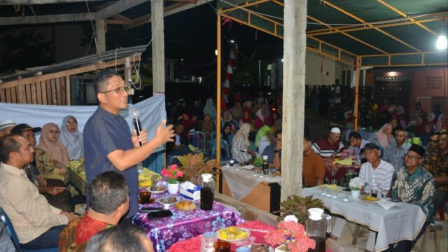 Forum Kopi Setengah: Cara Unik Pemko Padang Dengar Suara Warga