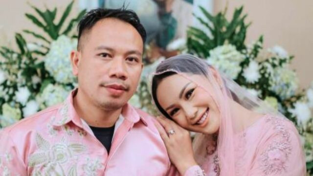 Pernikahan Vicky Prasetyo dan Kalina Ocktaranny Ternyata Cuma Sirri
