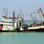 3 Kapal Ditangkap Terkait Pelanggaran Transhipment Ikan di Perairan Kepulauan Aru