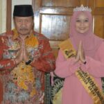 Rafika Ridha Izzati, Putri Asal Agam Menuju Grand Final Putri Muslimah Indonesia 2023