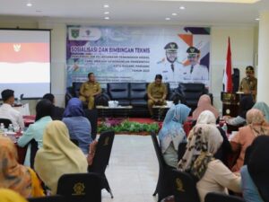 Optimasi Penanaman Modal: Workshop Terbaru DPMPTSP Padang Panjang untuk UMKM
