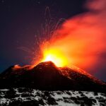 Gunung Etna Meletus, Operasi Bandara Catania Sicilia Terhenti