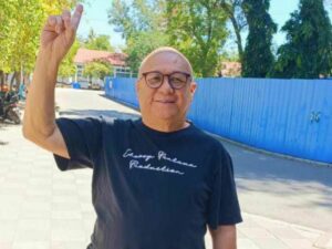Chossy Pratama, Legenda Musik Indonesia, Eksplorasi Industri Musik Timor Leste di Usia 74