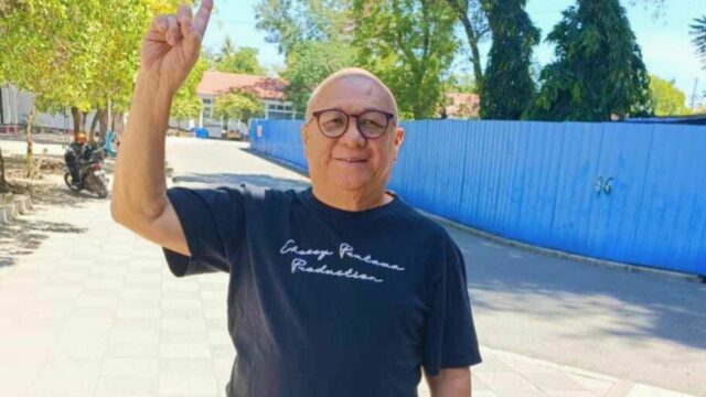 Chossy Pratama, Legenda Musik Indonesia, Eksplorasi Industri Musik Timor Leste di Usia 74