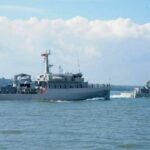Kapal Pemburu Ranjau Canggih TNI AL Resmi Berlayar: Kedaulatan NKRI Dijaga