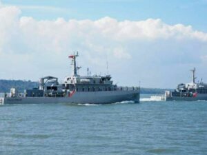 Kapal Pemburu Ranjau Canggih TNI AL Resmi Berlayar: Kedaulatan NKRI Dijaga