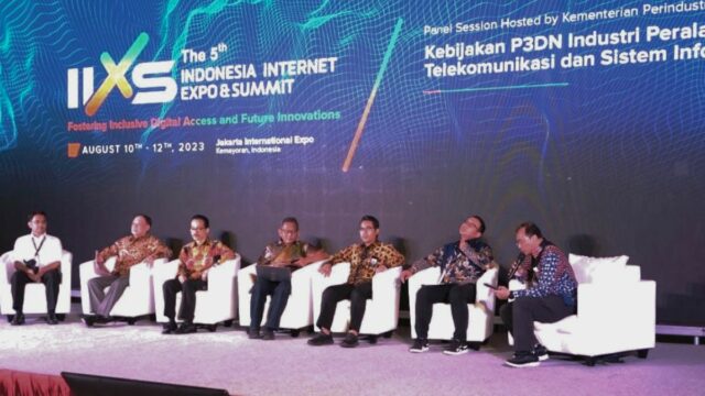 Kembangkan Industri Elektronik Lokal: Kemenperin Dorong P3DN dan Era Digital