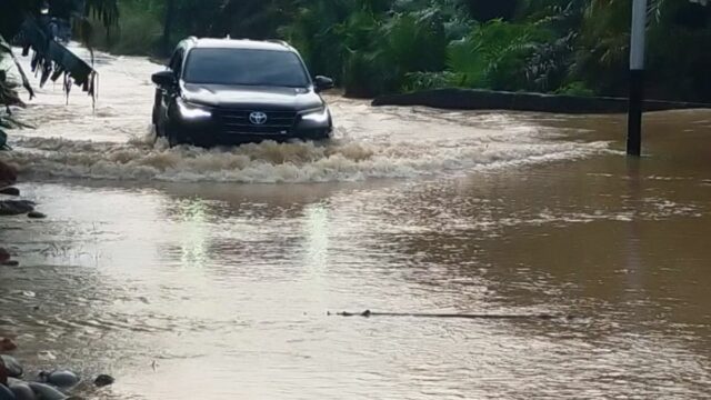Banjir Pesisir Selatan: BPBD Tetap Waspada Meski Telah Surut