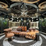 Intip Kamar Mandi Mewah dan Unik di Mall Nanjing, China: Kombinasi Keindahan dan Fungsionalitas yang Mengagumkan