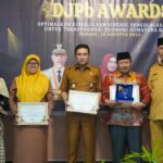 Pemko Padang Raih Penghargaan Pengelolaan Keuangan Terefektif dari DJPb Sumbar 2023