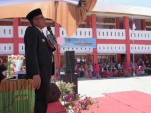 Peresmian SDN 02 Lubuk Buaya: Harapan untuk Generasi Berkualitas
