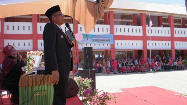 Peresmian SDN 02 Lubuk Buaya: Harapan untuk Generasi Berkualitas