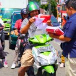 BPBD Kesbangpol Padang Panjang Distribusikan 10 Juta Bendera Kebangsaan