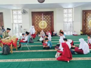 Festival Muharram 1445H: Semarak Lomba dan Ukhuwah Islamiyah di Padang Panjang