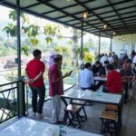 Gazuma Mart & Cafe: Destinasi Baru dengan Lanskap Memukau di Padang Panjang