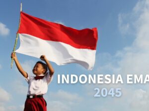 Indonesia Menuju 5 Besar Ekonomi Dunia 2045: Strategi Pemerintah dalam Pembangunan SDM