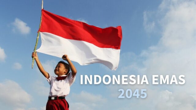 Indonesia Menuju 5 Besar Ekonomi Dunia 2045: Strategi Pemerintah dalam Pembangunan SDM