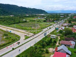 Kemajuan Pembangunan Tol Padang-Pekanbaru: 2 Seksi Tuntas di Penghujung 2023
