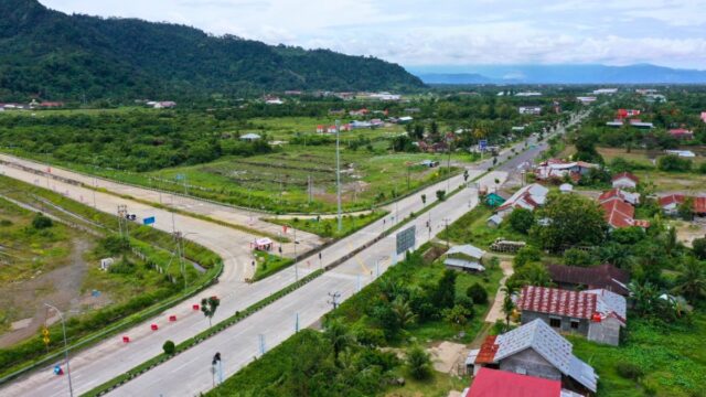 Kemajuan Pembangunan Tol Padang-Pekanbaru: 2 Seksi Tuntas di Penghujung 2023
