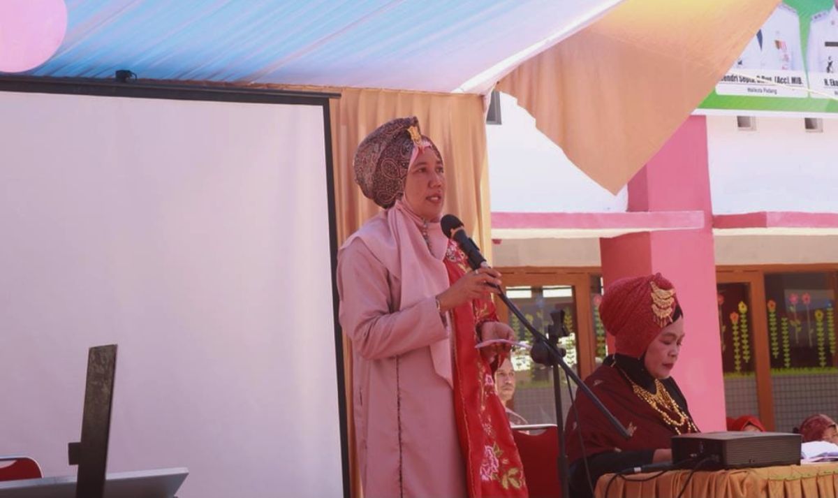 Transformasi Megah SDN 02 Lubuk Buaya Padang: Dari Dua Shift ke Satu Shift