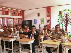 Transformasi Megah SDN 02 Lubuk Buaya Padang: Dari Dua Shift ke Satu Shift
