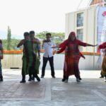 Kemeriahan Lomba HUT RI ke-78 di Balaikota Padang: Kolaborasi dan Kekompakan ASN