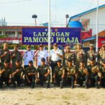 18 ASN Padang Diterima Menjadi Komcad
