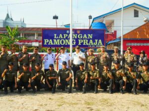 18 ASN Padang Diterima Menjadi Komcad