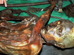 Terungkap! Wajah Asli Ötzi Manusia Es: Bukan Berkulit Terang, Tapi Gelap!