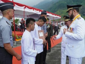137 Narapidana di Rutan Padang Panjang Dapat Remisi, 5 Langsung Merdeka!