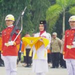 Kemeriahan Perayaan Proklamasi ke-78 di Dharmasraya: Kolaborasi dan Sinergi untuk Indonesia Maju