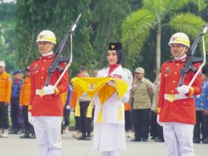 Kemeriahan Perayaan Proklamasi ke-78 di Dharmasraya: Kolaborasi dan Sinergi untuk Indonesia Maju
