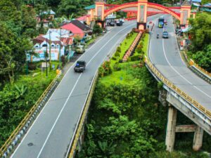 Wali Kota Padang Panjang Tawarkan Rest Area Silaing Bawah kepada Investor Malaysia