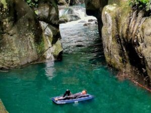 Air Terjun Ngungun Saok: Surga Tersembunyi di Sudut Kota Padang